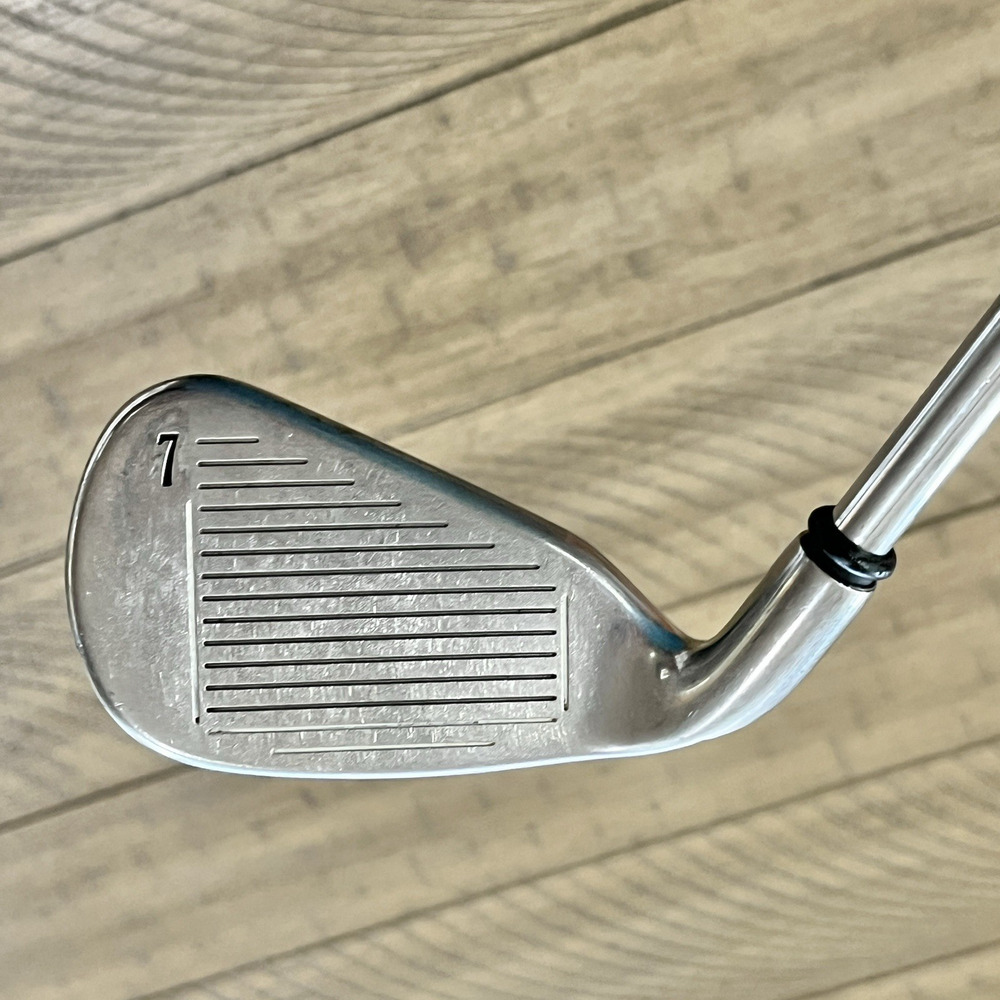 Callaway Big Bertha 2004 Single 7-Iron Original Uniflex Steel Shaft RH 37" - Picture 2 of 10